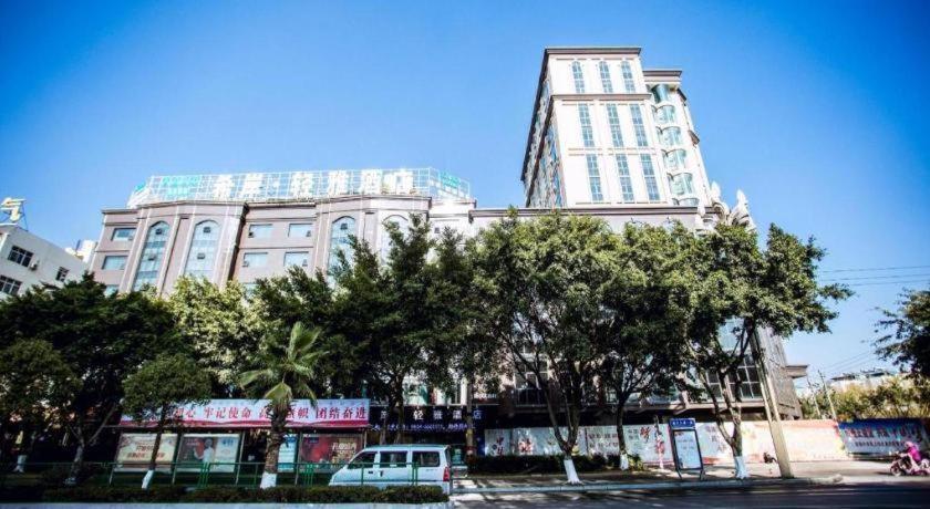 Xana Lite Xichang Hangtian Avenue Branch Exterior foto