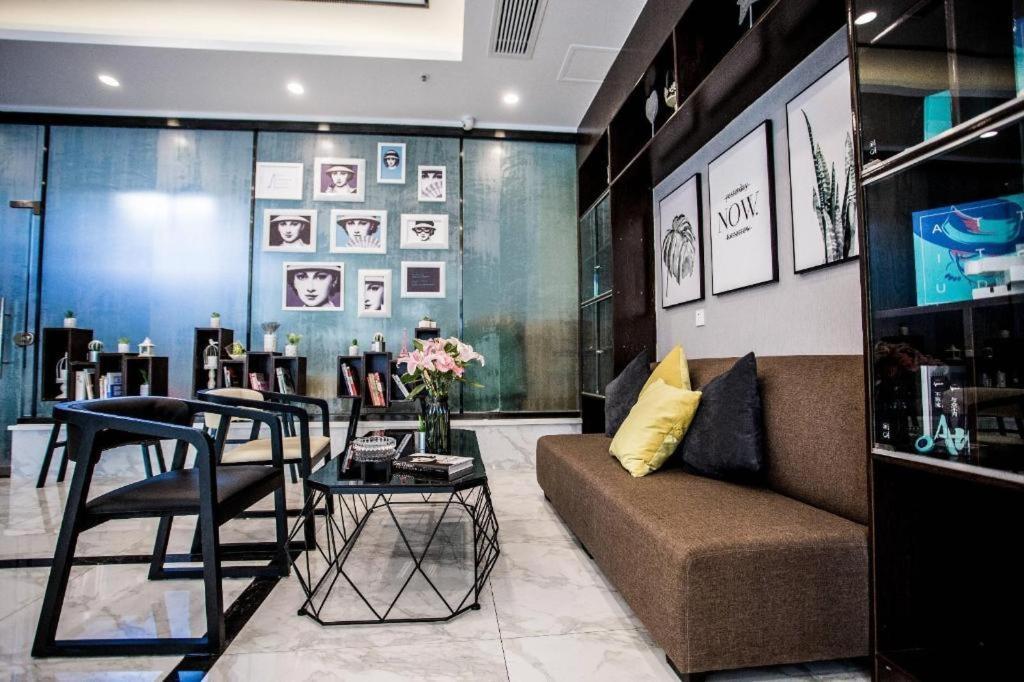 Xana Lite Xichang Hangtian Avenue Branch Exterior foto